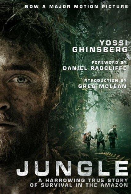 Фильм Джунгли 2017 смотреть онлайн с Дэниэлом Рэдклиффом и Пэрисом Молетти